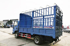 航天凌河 启航星 117马力 4.17米单排仓栅式轻卡(LH5040CCY)