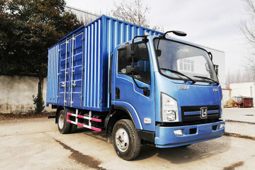 启航星&nbsp;载货车外观                                                图片