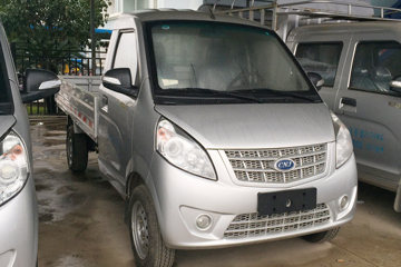南骏汽车 瑞逸 1.5L 112马力 汽油 2.965米单排栏板微卡(CNJ1022SDA30V)