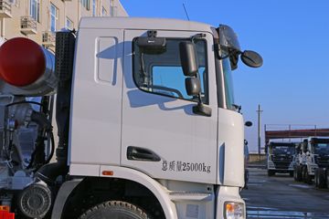 ���Ͽ���U350 350���� 6X4 4.1�����������賵����(4.769�ٱ�)(QCC5252GJBD654-E)ͼƬ