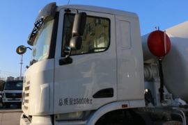 联合U系&nbsp;混凝土搅拌车外观                                                图片