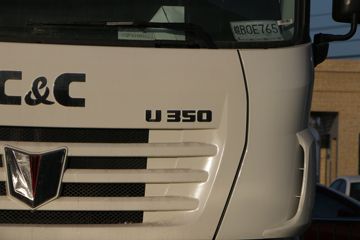 ���Ͽ���U350 350���� 6X4 4.1�����������賵����(4.769�ٱ�)(QCC5252GJBD654-E)ͼƬ