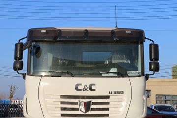 ���Ͽ���U350 350���� 6X4 4.1�����������賵����(4.769�ٱ�)(QCC5252GJBD654-E)ͼƬ