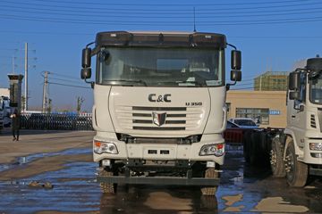 ���Ͽ���U350 350���� 6X4 4.1�����������賵����(4.769�ٱ�)(QCC5252GJBD654-E)ͼƬ