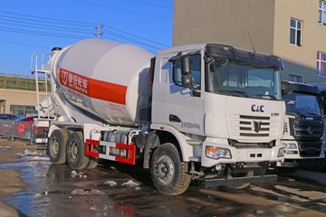 ���Ͽ���U350 350���� 6X4 4.1�����������賵����(4.769�ٱ�)(QCC5252GJBD654-E)ͼƬ