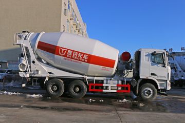 ���Ͽ���U350 350���� 6X4 4.1�����������賵����(4.769�ٱ�)(QCC5252GJBD654-E)ͼƬ