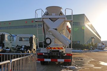 ���Ͽ���U350 350���� 6X4 4.1�����������賵����(4.769�ٱ�)(QCC5252GJBD654-E)ͼƬ