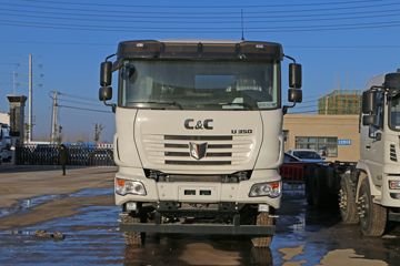 ���Ͽ���U350 350���� 6X4 4.1�����������賵����(4.769�ٱ�)(QCC5252GJBD654-E)ͼƬ