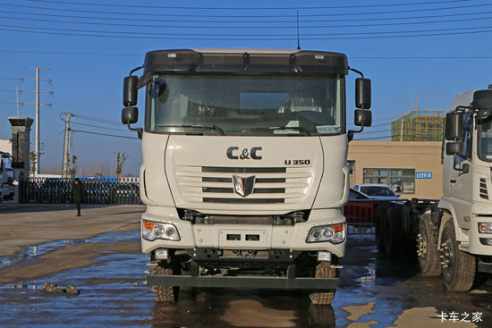 ϿU350 350 8X4 8賵(QCC5312GJBD656-2)