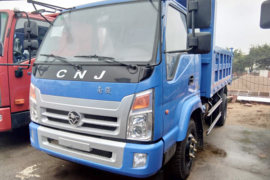 瑞捷D30&nbsp;自卸车外观                                                图片