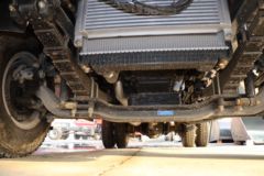 三环十通 T3创客 130马力 3.8米排半仓栅式轻卡(STQ5043CCYN5)