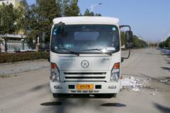 大运 奥普力 116马力 4X2 清洗吸污车(炎帝牌)(SZD5082GXECG5)