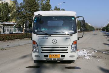 大运轻卡底盘&nbsp;吸污/吸粪车外观图片