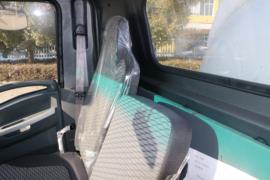 大运轻卡底盘&nbsp;吸污/吸粪车驾驶室图片