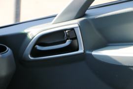 大运轻卡底盘&nbsp;吸污/吸粪车驾驶室图片