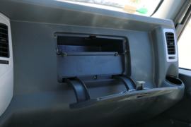 大运轻卡底盘&nbsp;吸污/吸粪车驾驶室图片