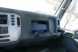 大运轻卡底盘&nbsp;吸污/吸粪车驾驶室图片