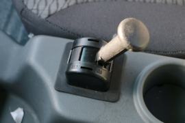 大运轻卡底盘&nbsp;吸污/吸粪车驾驶室图片