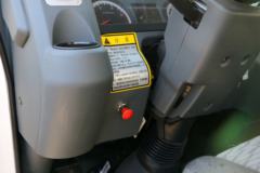大运 奥普力 116马力 4X2 清洗吸污车(炎帝牌)(SZD5082GXECG5)