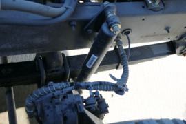 大运轻卡底盘&nbsp;吸污/吸粪车底盘图片