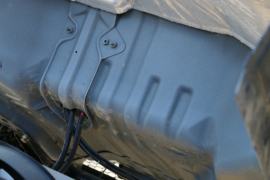 大运轻卡底盘&nbsp;吸污/吸粪车底盘图片