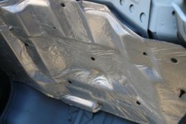 大运轻卡底盘&nbsp;吸污/吸粪车底盘图片