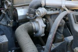 大运轻卡底盘&nbsp;吸污/吸粪车底盘图片