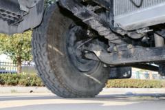 大运 奥普力 116马力 4X2 清洗吸污车(炎帝牌)(SZD5082GXECG5)