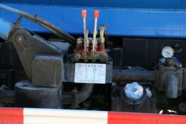 大运轻卡底盘&nbsp;吸污/吸粪车上装图片