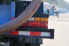 大运轻卡底盘&nbsp;吸污/吸粪车上装图片