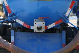 大运轻卡底盘&nbsp;吸污/吸粪车上装图片