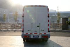 东风 天来 130马力 2座 手动 封闭货车
