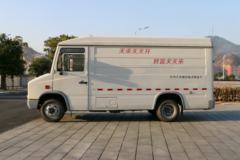东风 天来 130马力 2座 手动 封闭货车