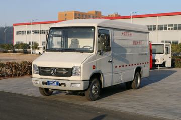 东风 天来 130马力 2座 手动 封闭货车