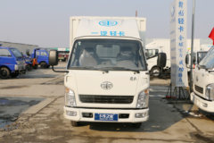 优惠0.2万 西安市解放霸铃载货车火热促销中