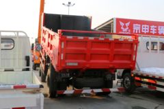三环十通 T3创客 140马力 4X2 3.8米自卸车(STQ3041L2Y1N5)