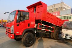 三环十通 T3创客 140马力 4X2 3.8米自卸车(STQ3041L2Y1N5)