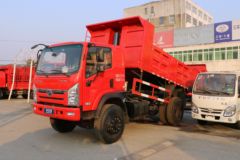 三环十通 T3创客 140马力 4X2 3.8米自卸车(STQ3041L2Y1N5)