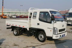 解放霸铃载货车限时促销中 优惠0.2万