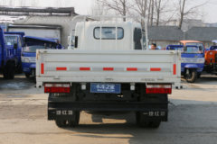 一汽红塔 解放公狮 120马力 4.21米单排栏板轻卡(CA1040K6L3E5-2)