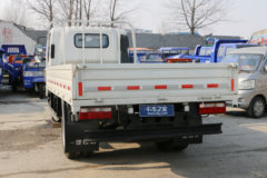 一汽红塔 解放公狮 120马力 4.21米单排栏板轻卡(CA1040K6L3E5-2)