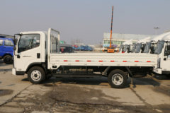 一汽红塔 解放公狮 120马力 4.21米单排栏板轻卡(CA1040K6L3E5-2)