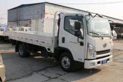 一汽红塔 解放公狮 120马力 4.21米单排栏板轻卡(CA1040K6L3E5-2)