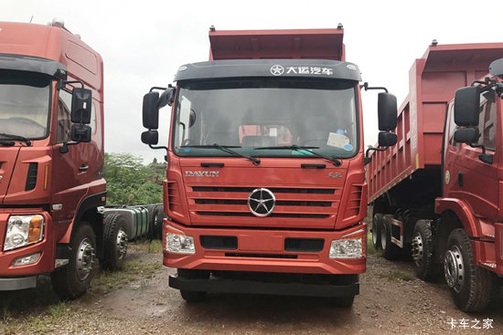 ���� ����ؿ� 300���� 8X4 6.5����ж��(DYQ3311D5FC)