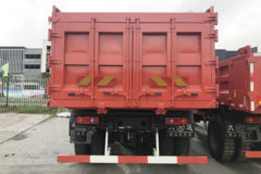 大运 风驰重卡 300马力 8X4 6.5米自卸车(DYQ3311D5FC)