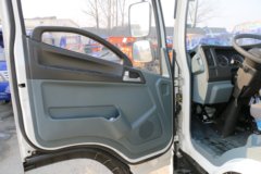 一汽红塔 解放公狮 120马力 4.21米单排栏板轻卡(CA1040K6L3E5-2)