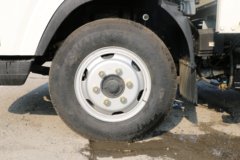 一汽红塔 解放公狮 120马力 4.21米单排栏板轻卡(CA1040K6L3E5-2)