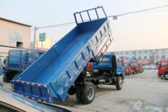 飞碟奥驰 X3系列 156马力 4X2 5.26米自卸车 飞碟奥驰 X3系列 156马力 4X2 5.26米自卸车