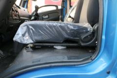 飞碟奥驰 X3系列 156马力 4X2 5.26米自卸车 飞碟奥驰 X3系列 156马力 4X2 5.26米自卸车