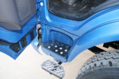 飞碟奥驰 X3系列 156马力 4X2 5.26米自卸车 飞碟奥驰 X3系列 156马力 4X2 5.26米自卸车